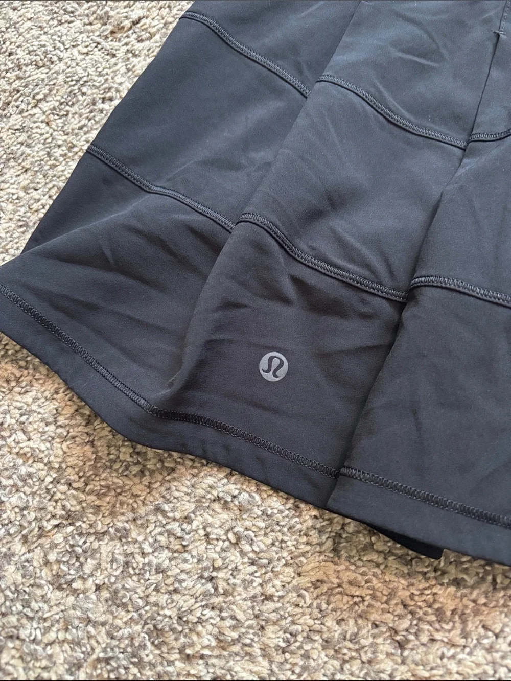 Lululemon Pace Rival Skirt (Tall) *4-way Stretch 15" size 8 - Picture 4 of 6